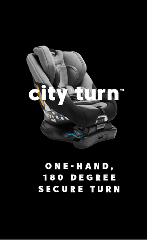 City Turn back in stock. Car seat. baby capsule. Rotating capsule. rotating car seat
