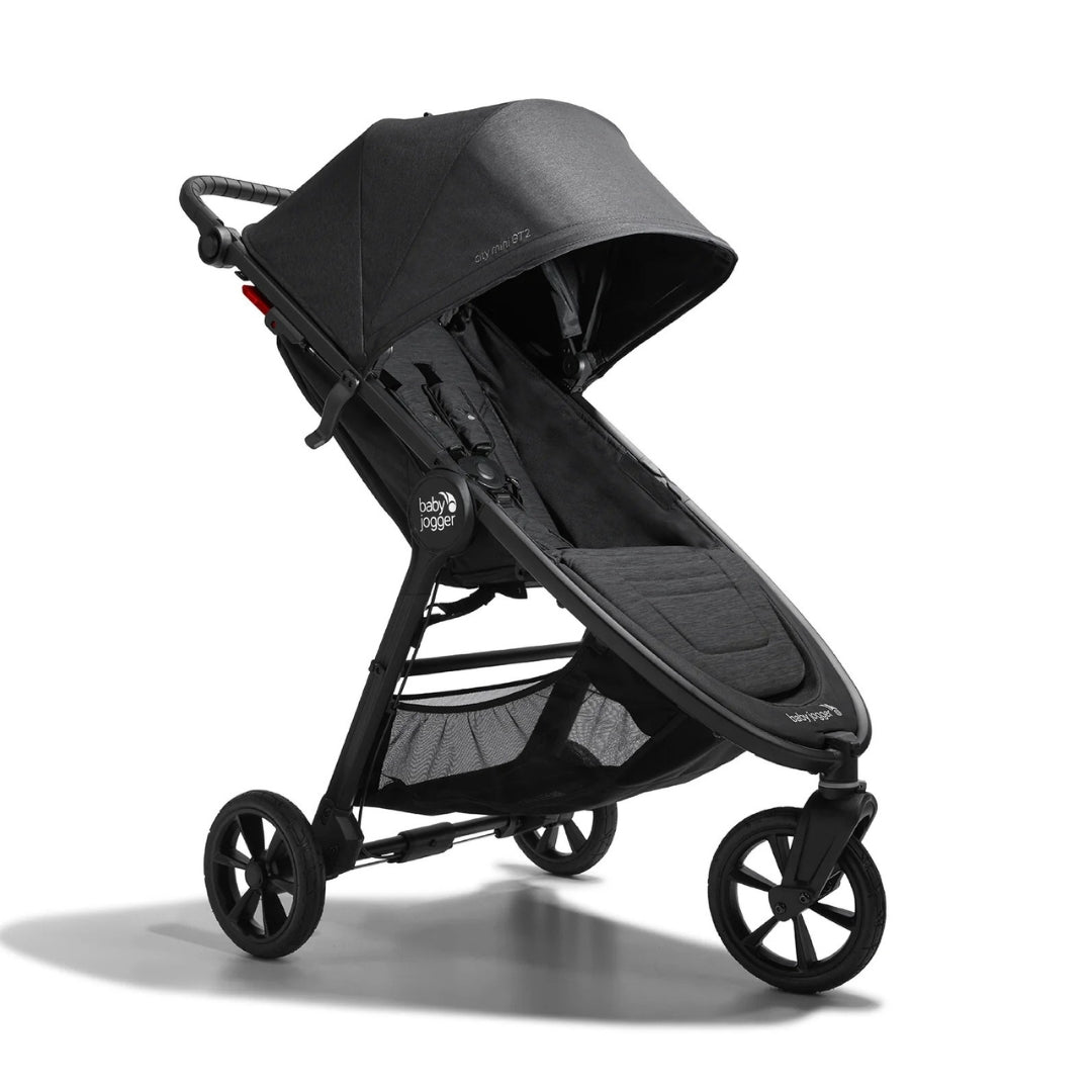 City Mini® GT2 Stroller Opulent Black Baby Jogger NZ