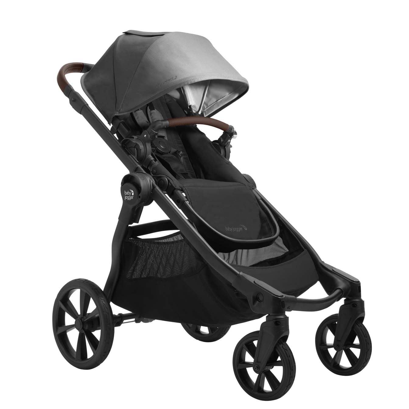 City Select 2 Harbour Grey Baby Jogger NZ