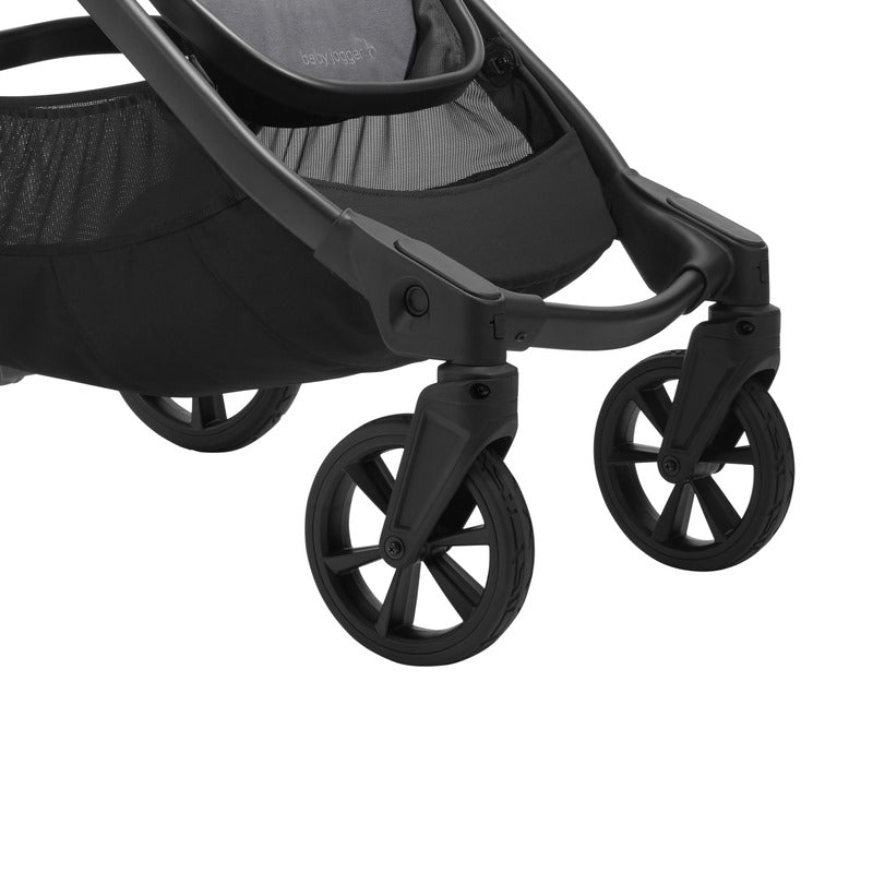 city select double stroller front wheel replacement Front Wheel