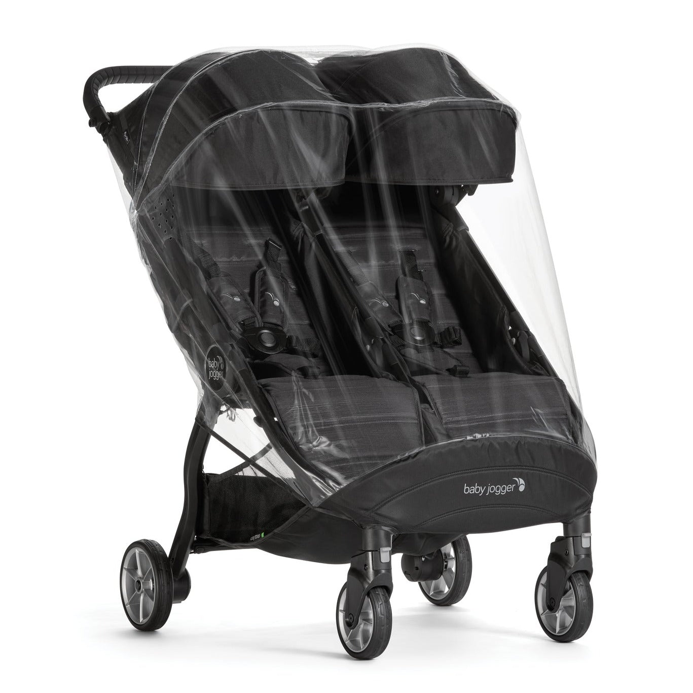 City mini top double rain cover