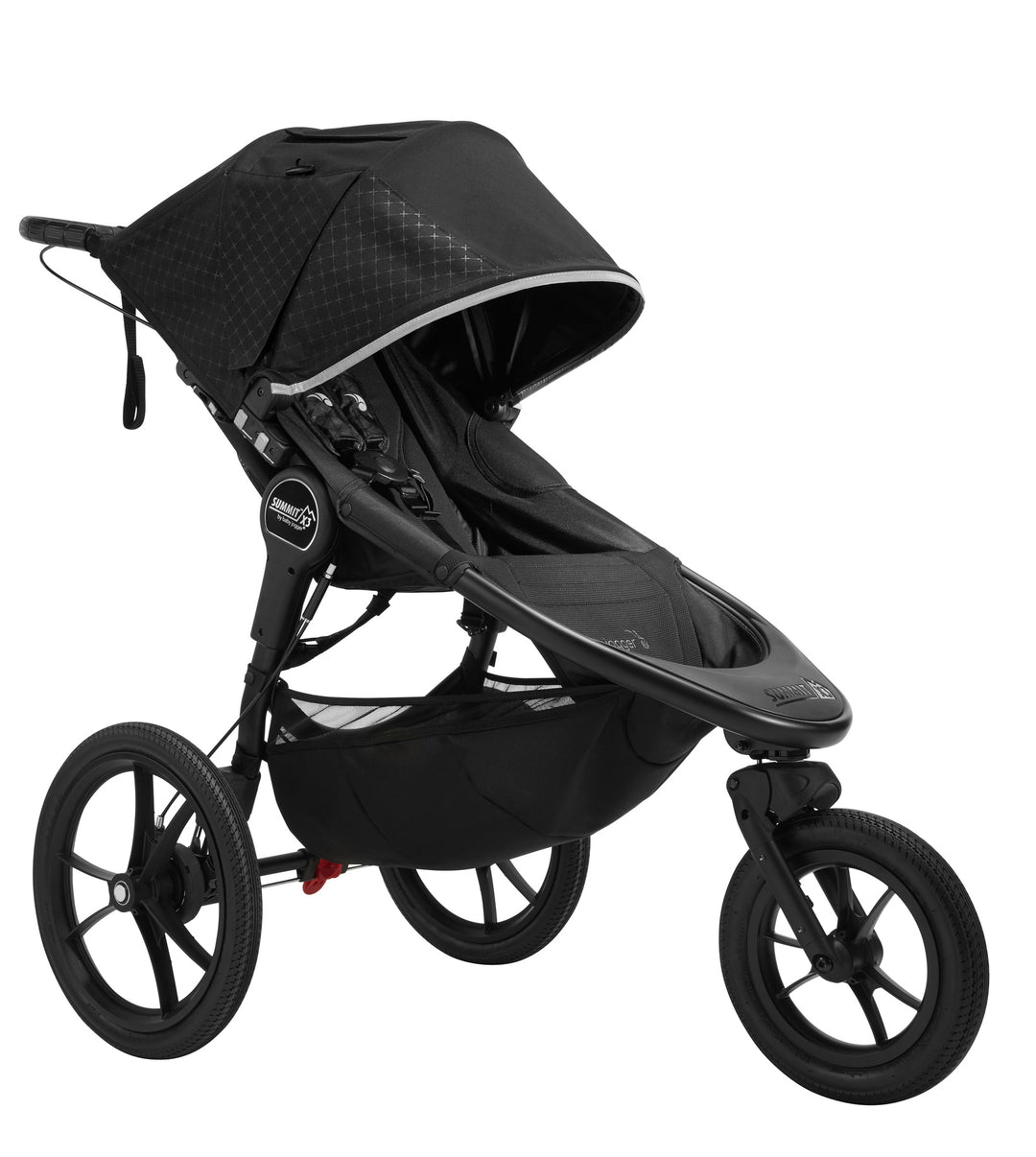 Baby jogger summit x3 rain cover top