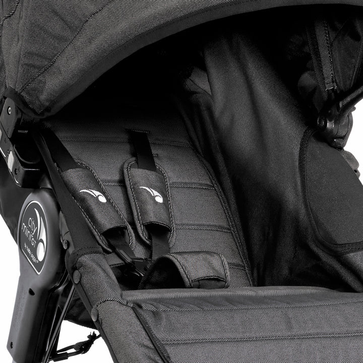 jogging stroller strap City Mini GT Shoulder & Crotch Pad set