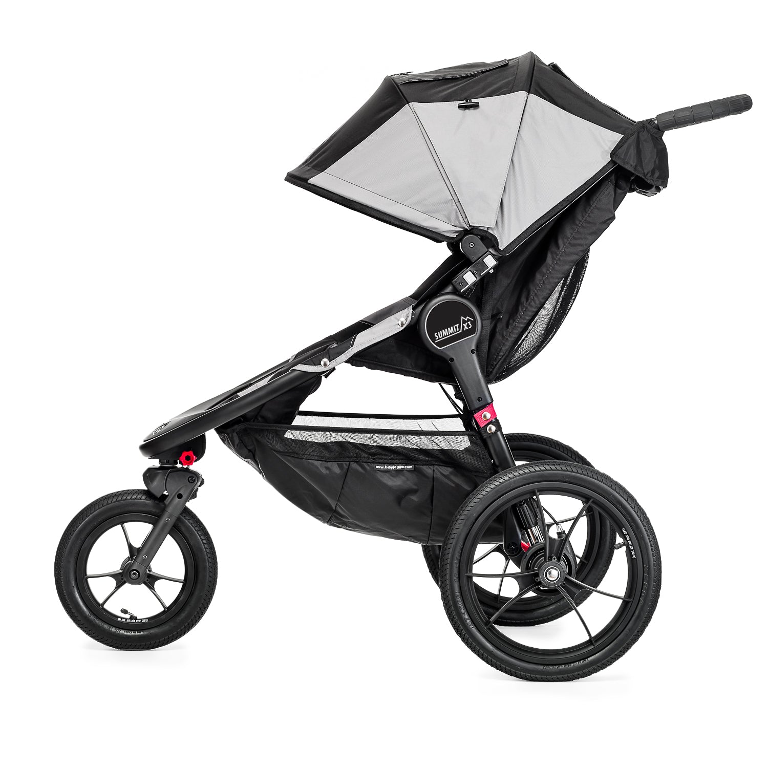 Stroller Frame Only Stroller Frame - Summit X3 – Baby Jogger NZ