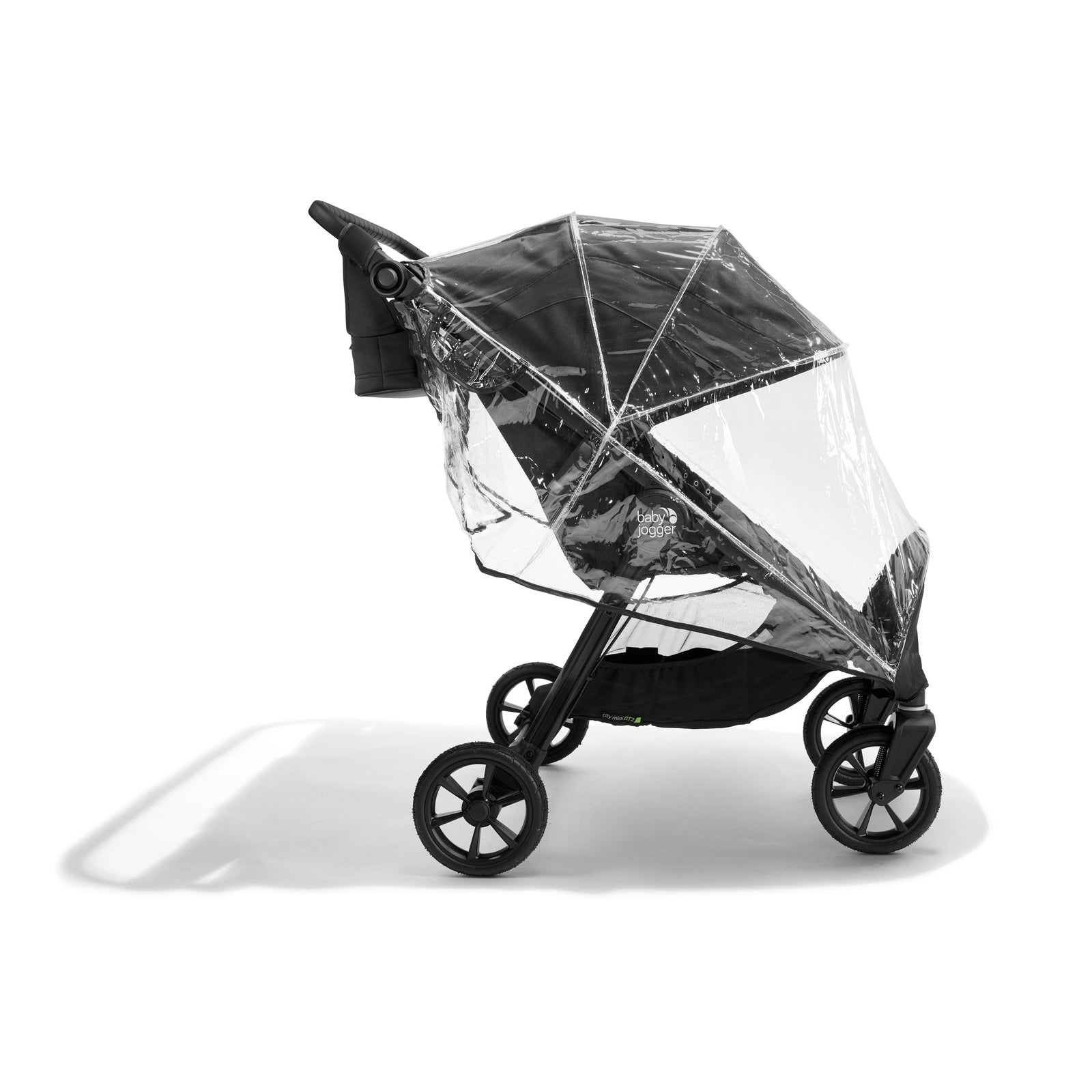 Baby jogger city mini rain cover single clearance
