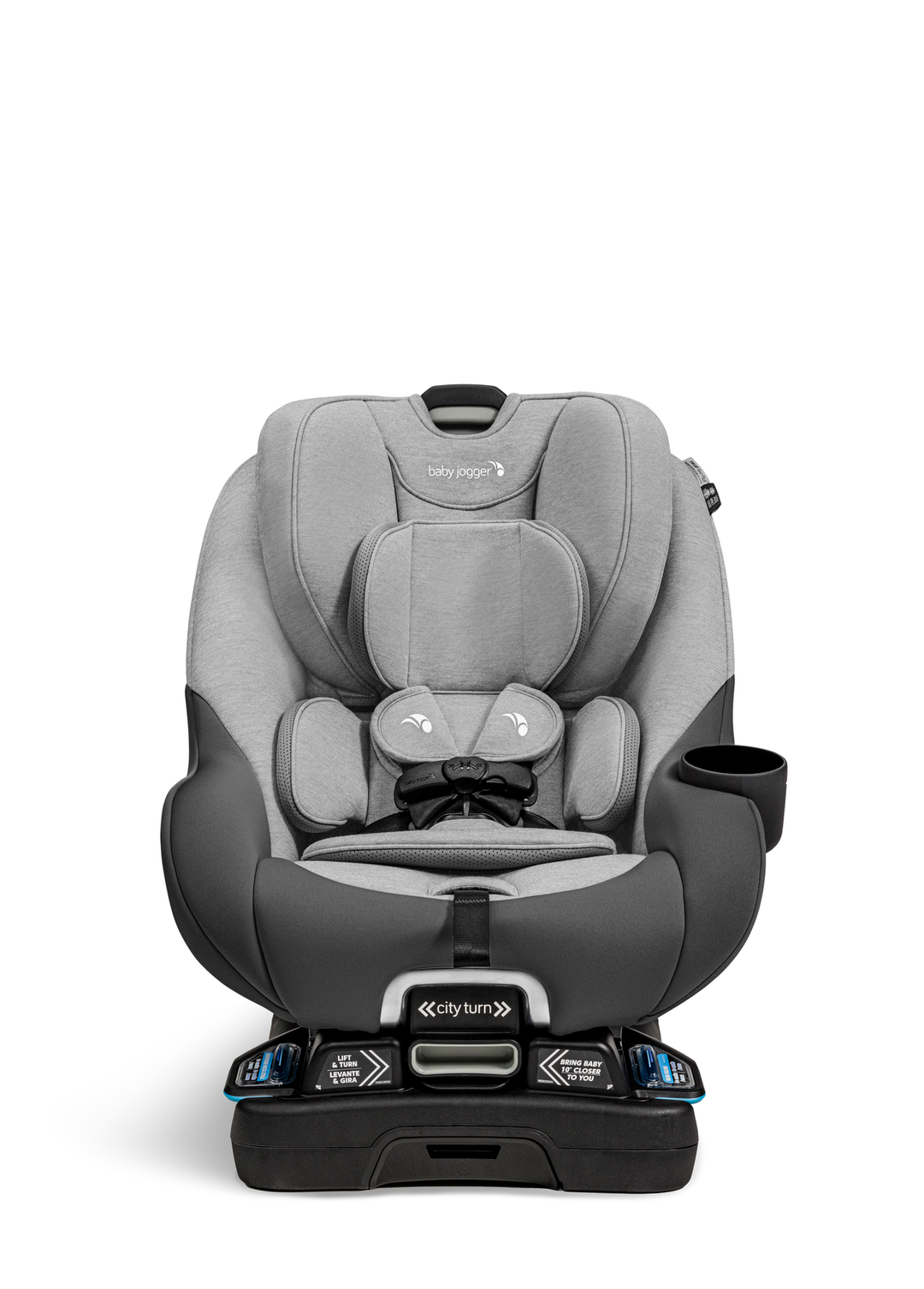 City Turn™ Convertible Car Seat Onyx Black – Baby Jogger NZ