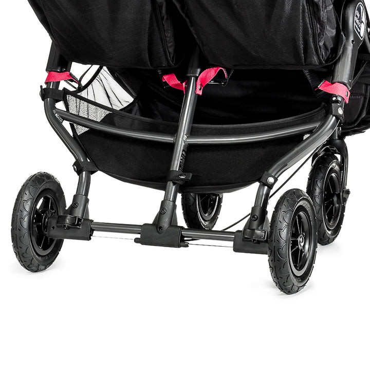 Jogging Stroller Baby Jogger City Select Double Car Seat Double