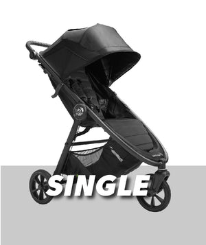 Single Strollers