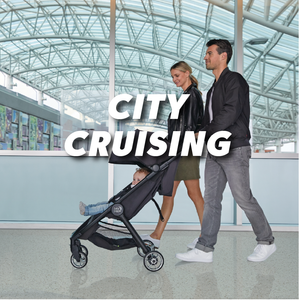 Flat Terrain Strollers