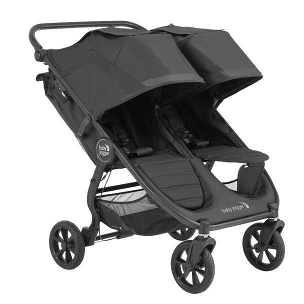 City Mini GT2 Double Stroller Jet Baby Jogger NZ