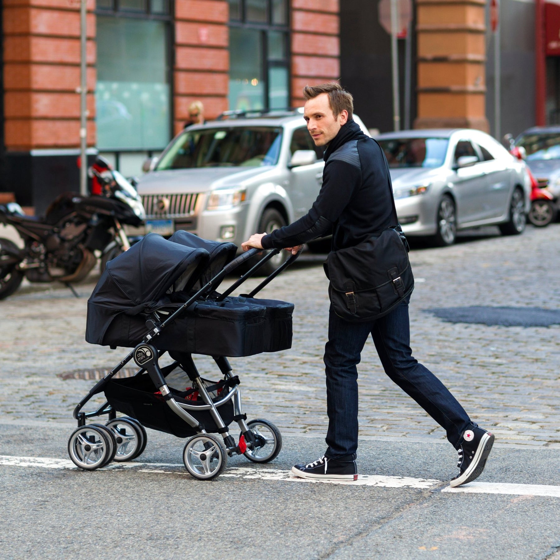 Baby jogger clearance bassinet nz