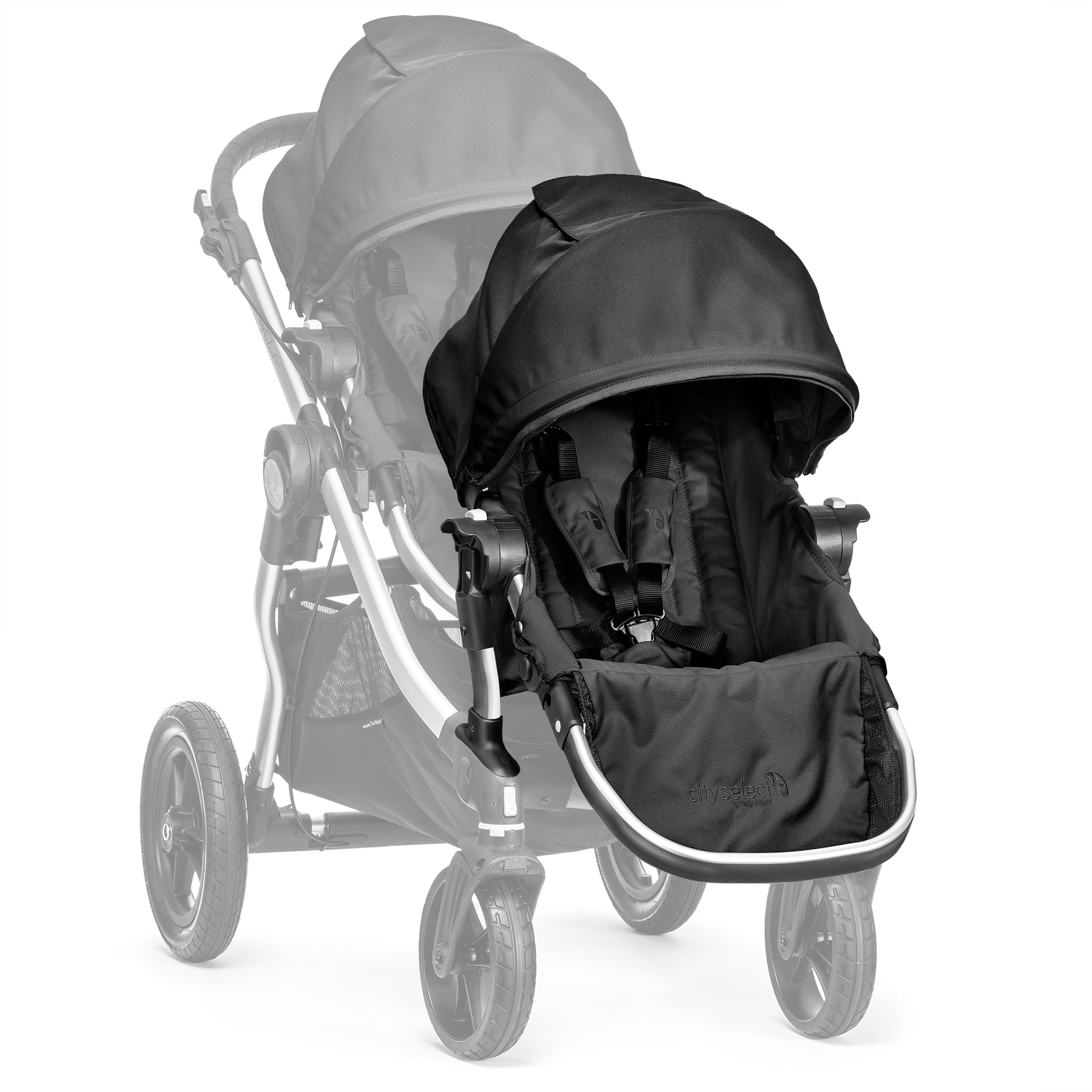 City select seat frame clearance