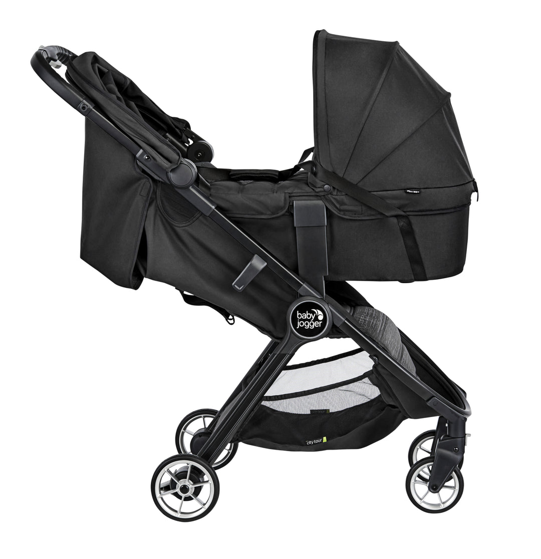 Baby jogger compact bassinet adapter online