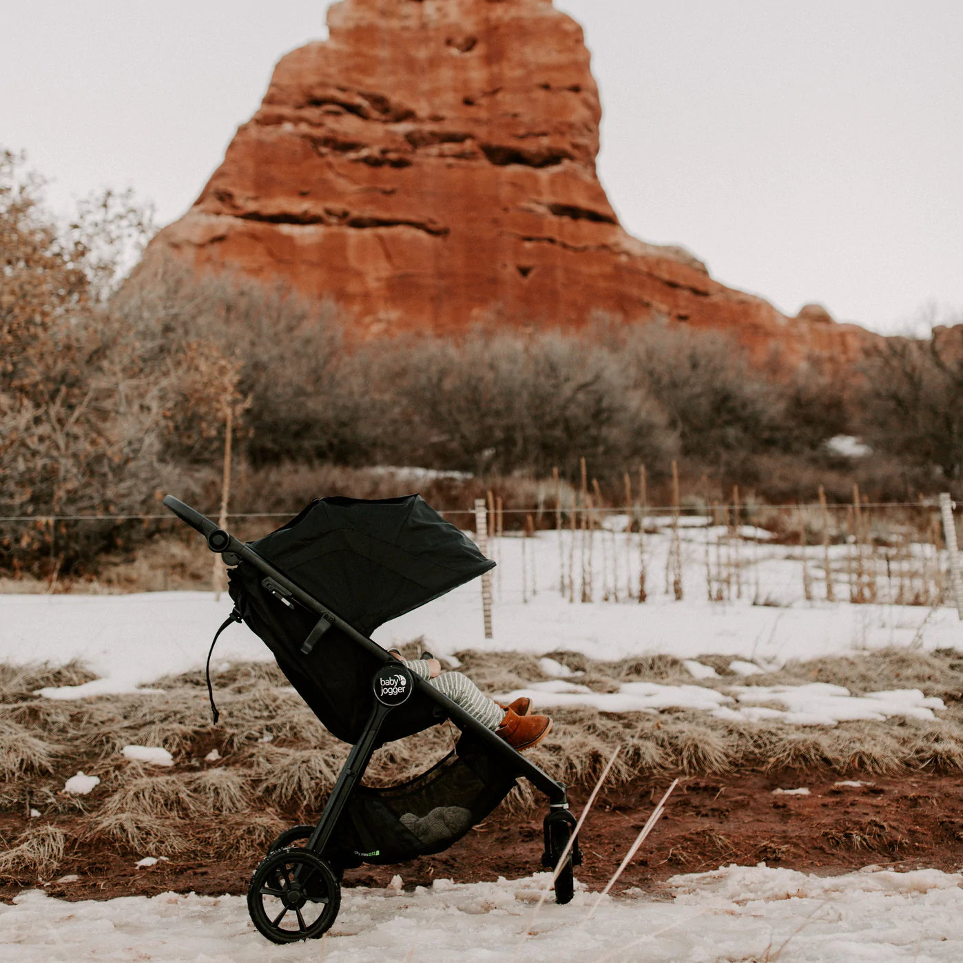 City Mini GT2 Stroller Stone Grey Baby Jogger NZ