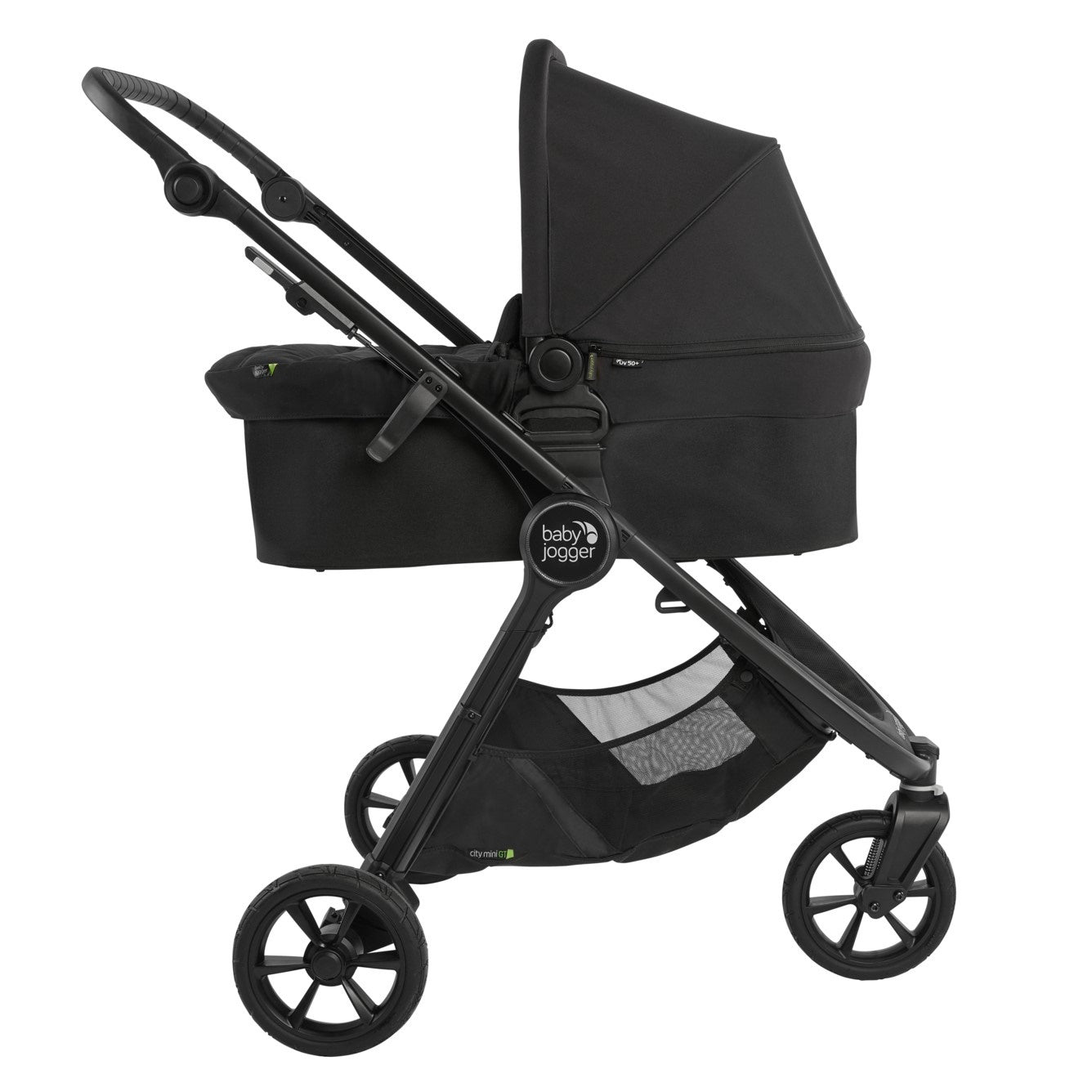 City Mini GT2 Stroller Opulent Black Baby Jogger NZ
