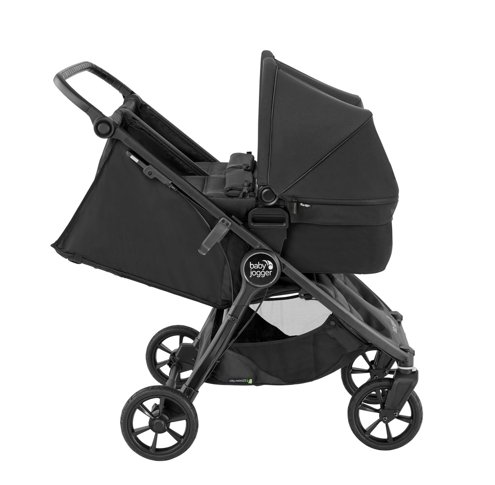 Bassinet Jet City Mini GT2 Double Baby Jogger NZ