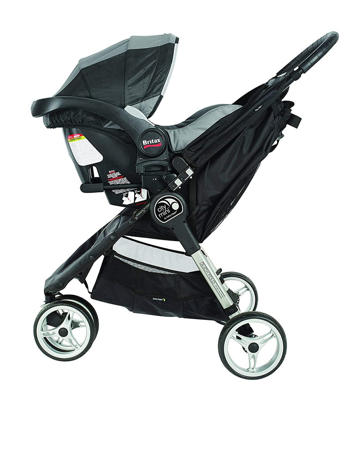 britax b agile vs city mini Car Seat Adaptor (Britax/BOB)
