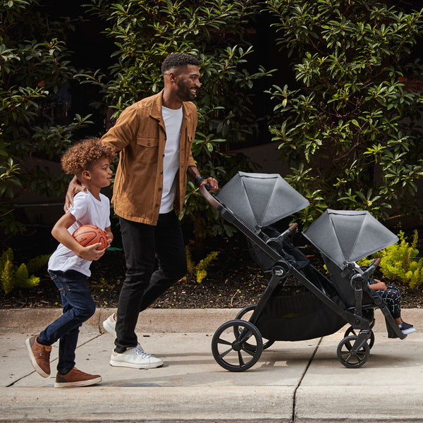 Double 2025 walking stroller