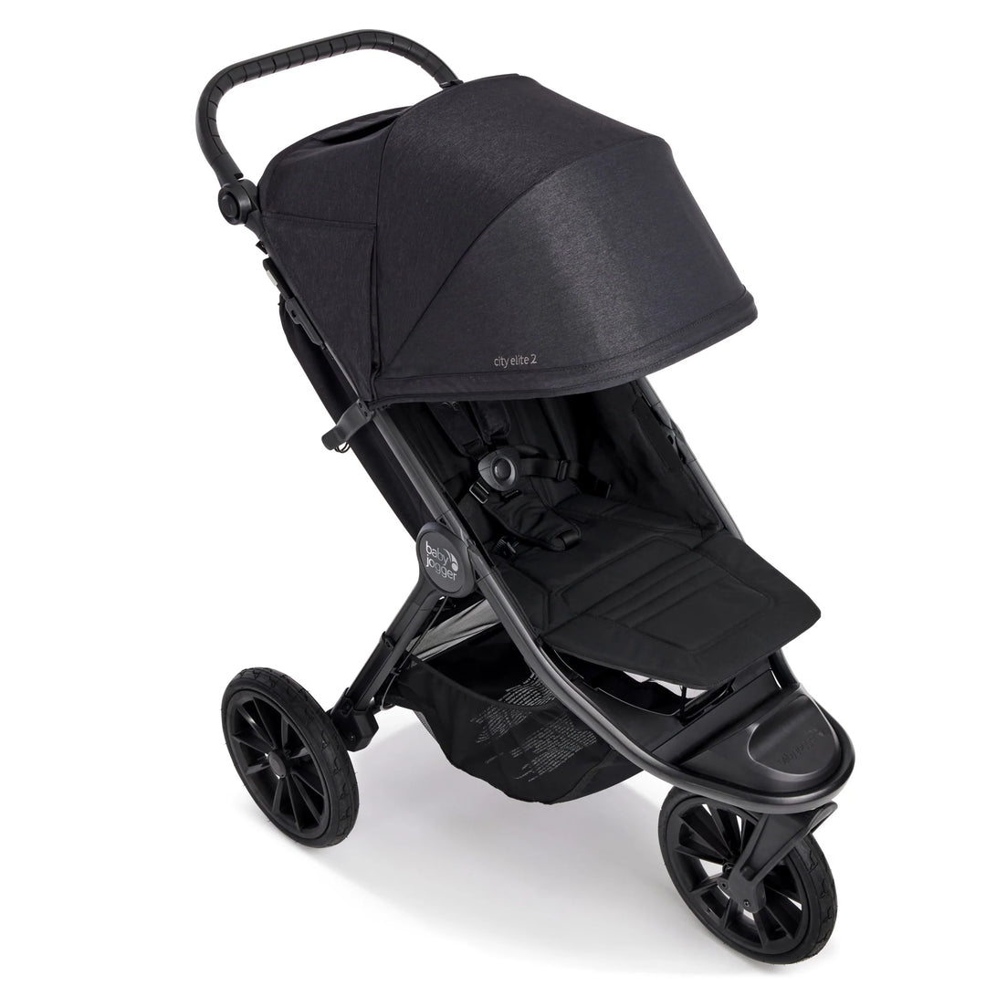 City Elite 2 Stroller Stone Grey Baby Jogger NZ