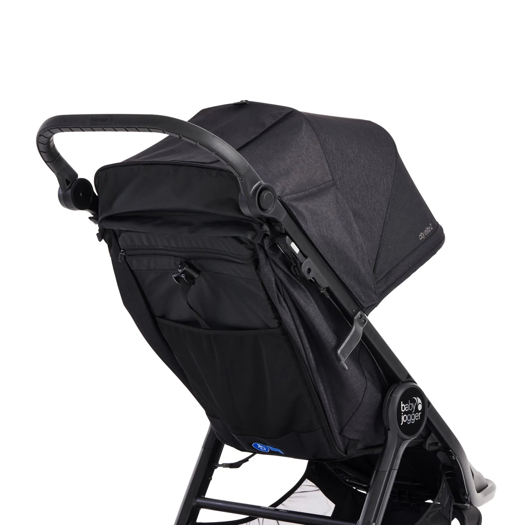 City Elite 2 Stroller Bundle Stone Grey Baby Jogger NZ