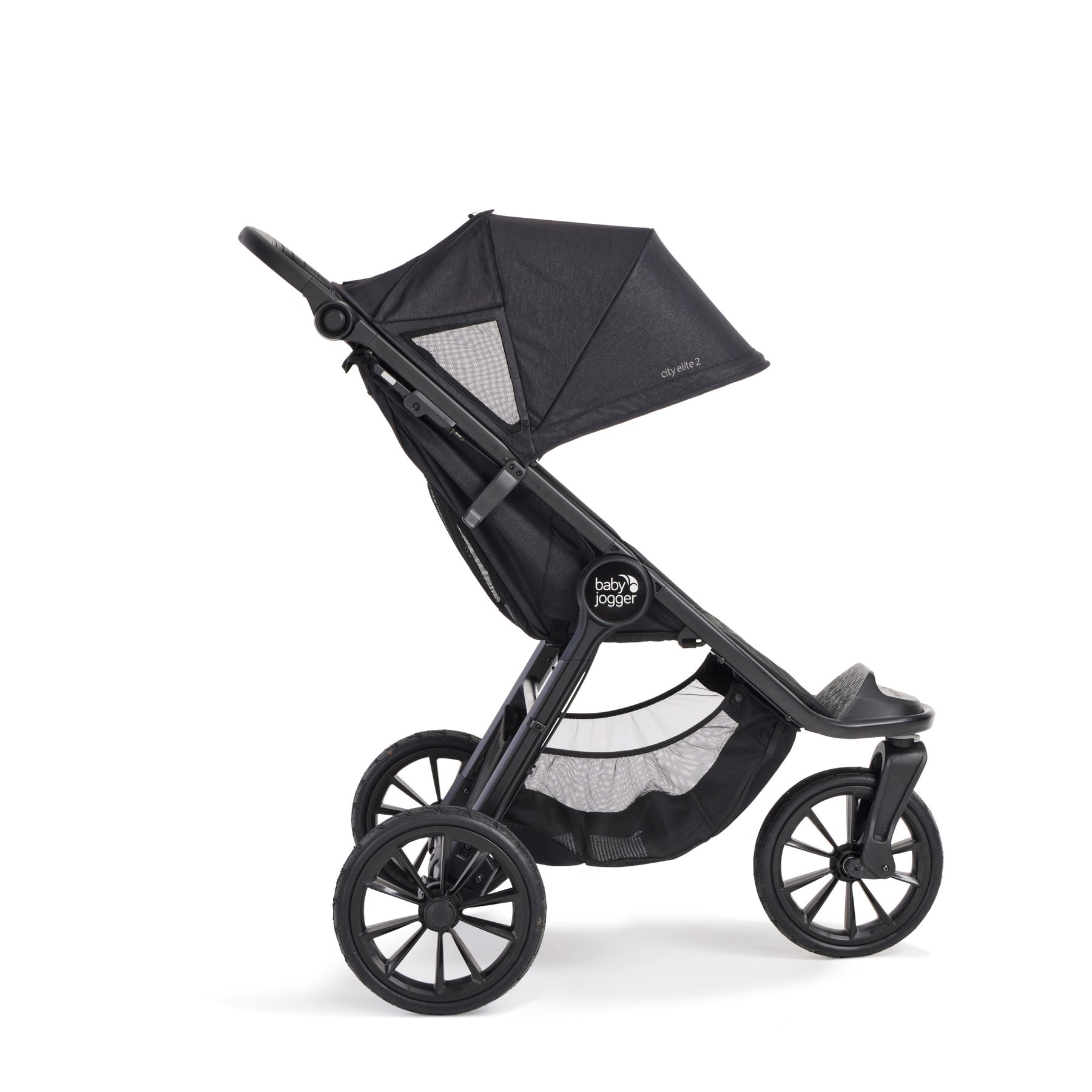 Baby jogger city elite harness top