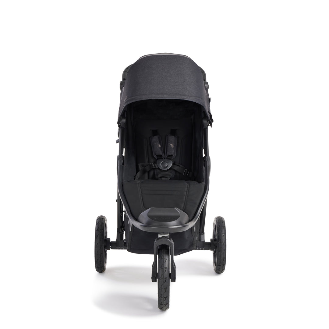 City Elite 2 Stroller Opulent Black Baby Jogger NZ