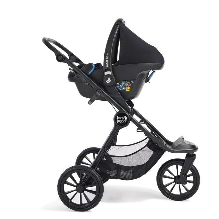 City Elite 2 Stroller Bundle Stone Grey Baby Jogger NZ