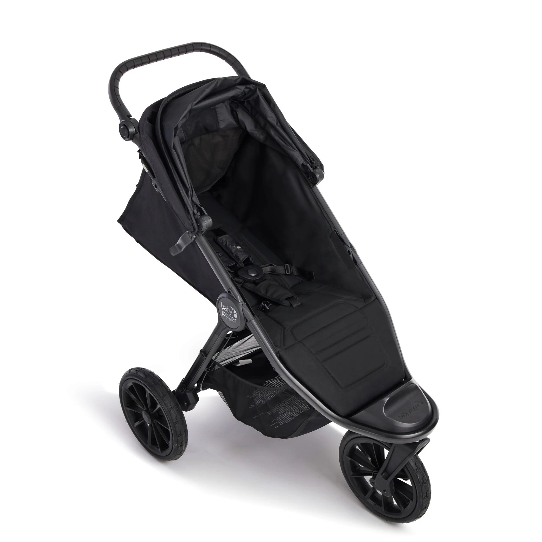 City Elite 2 Stroller Stone Grey Baby Jogger NZ