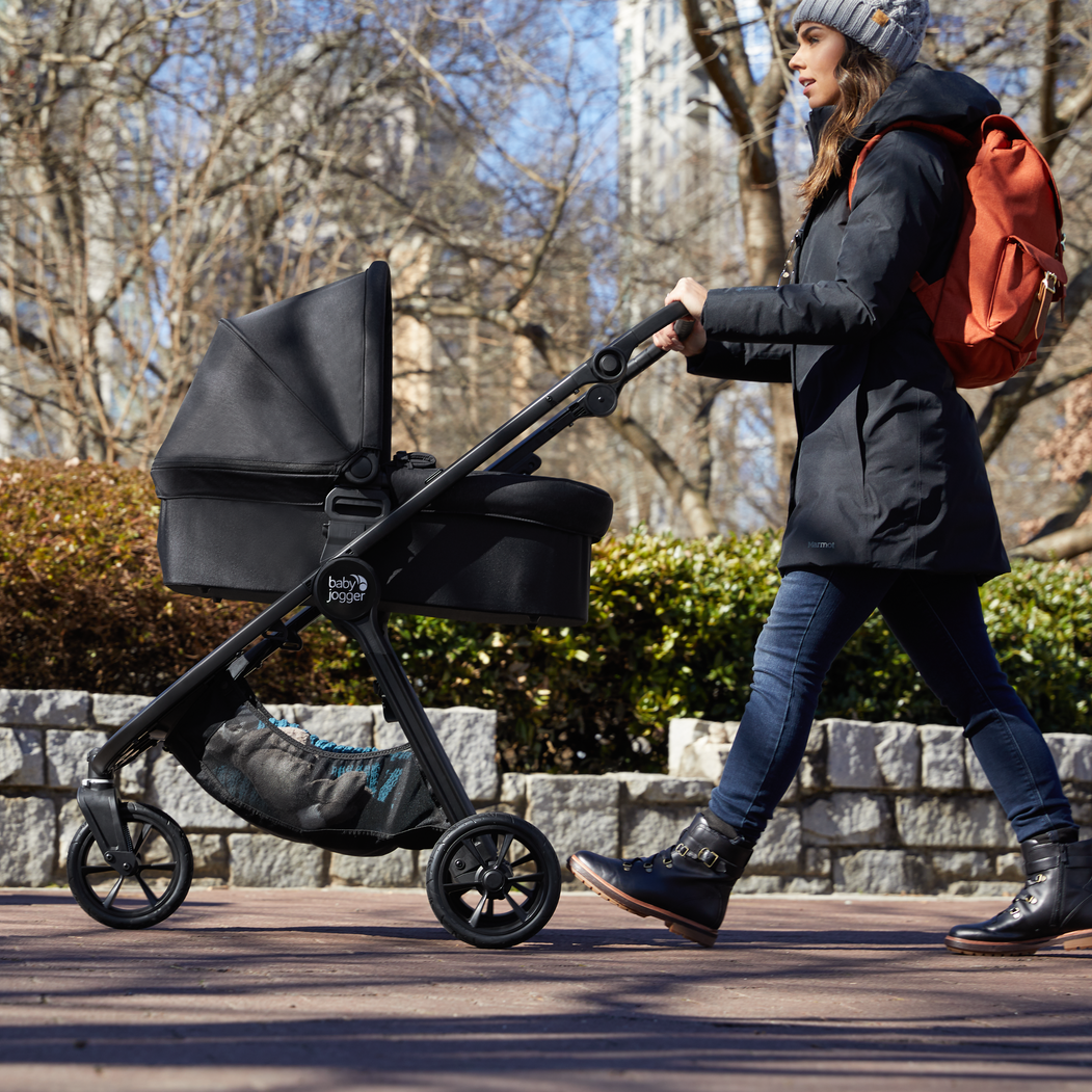 Baby jogger elite bassinet clearance