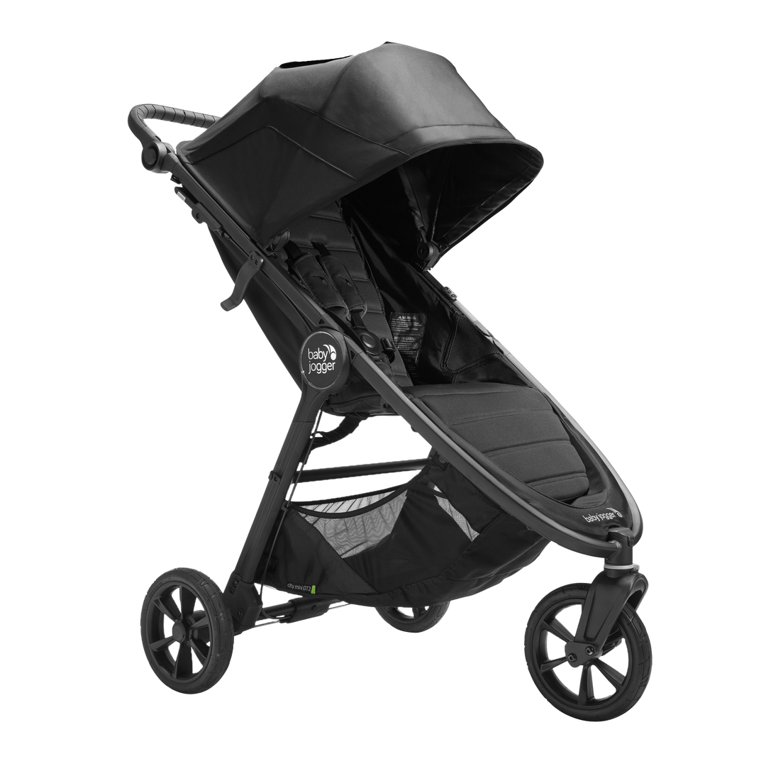 City Mini GT2 Stroller Opulent Black Baby Jogger NZ