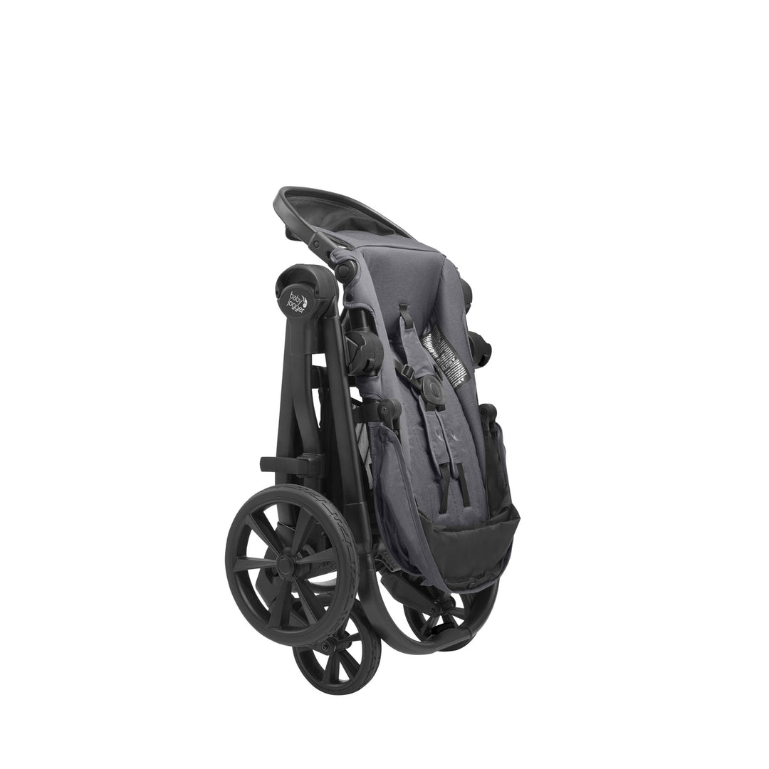 City Select 2 Double Package Harbour Grey Baby Jogger NZ