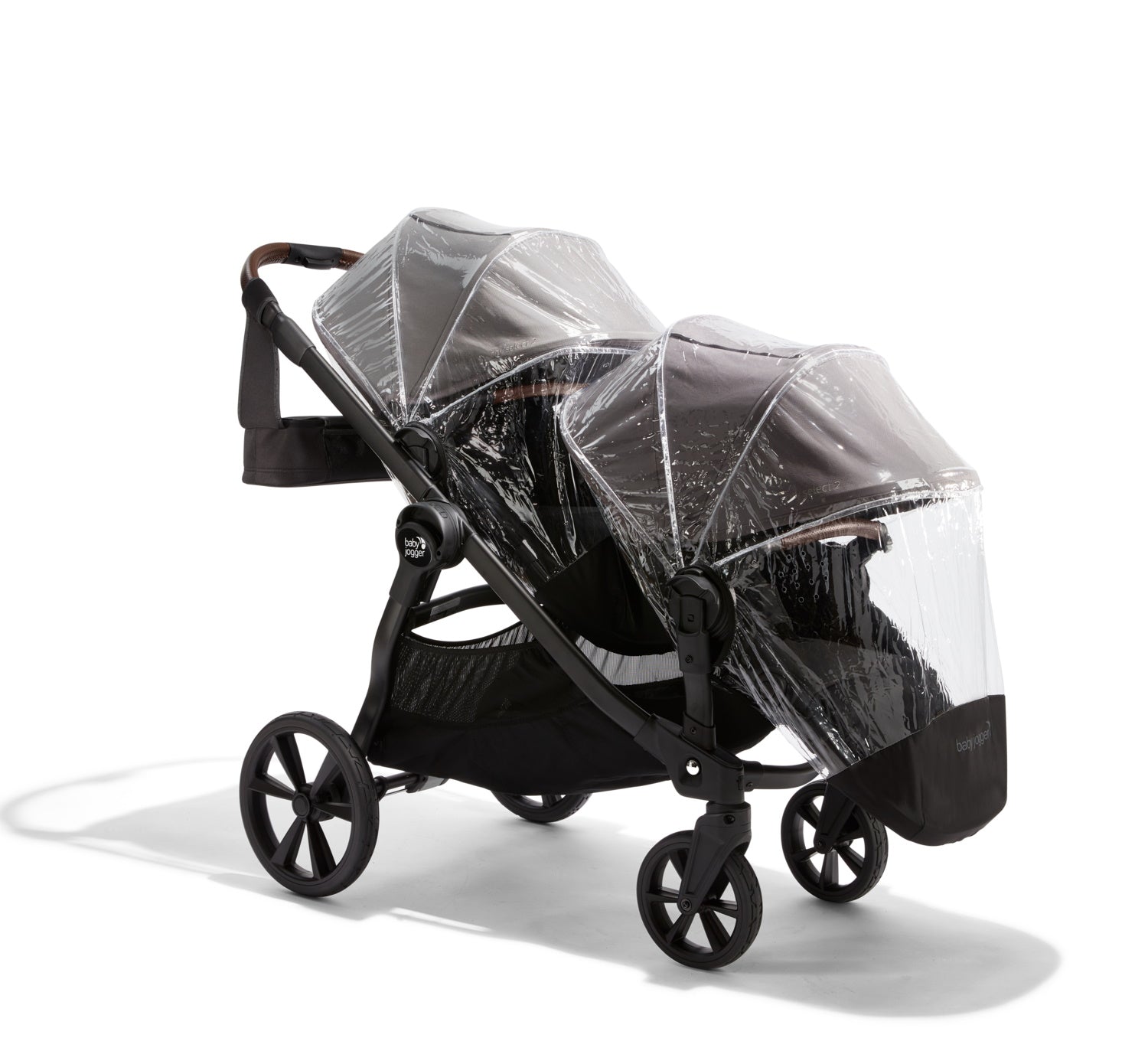 Rain Cover City Select 2 Baby Jogger NZ