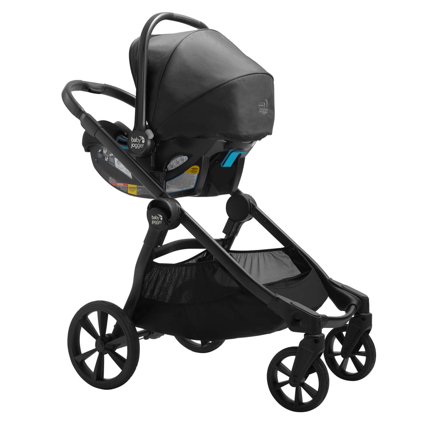 City Select® 2 Double Stroller & Bundle Baby Jogger NZ