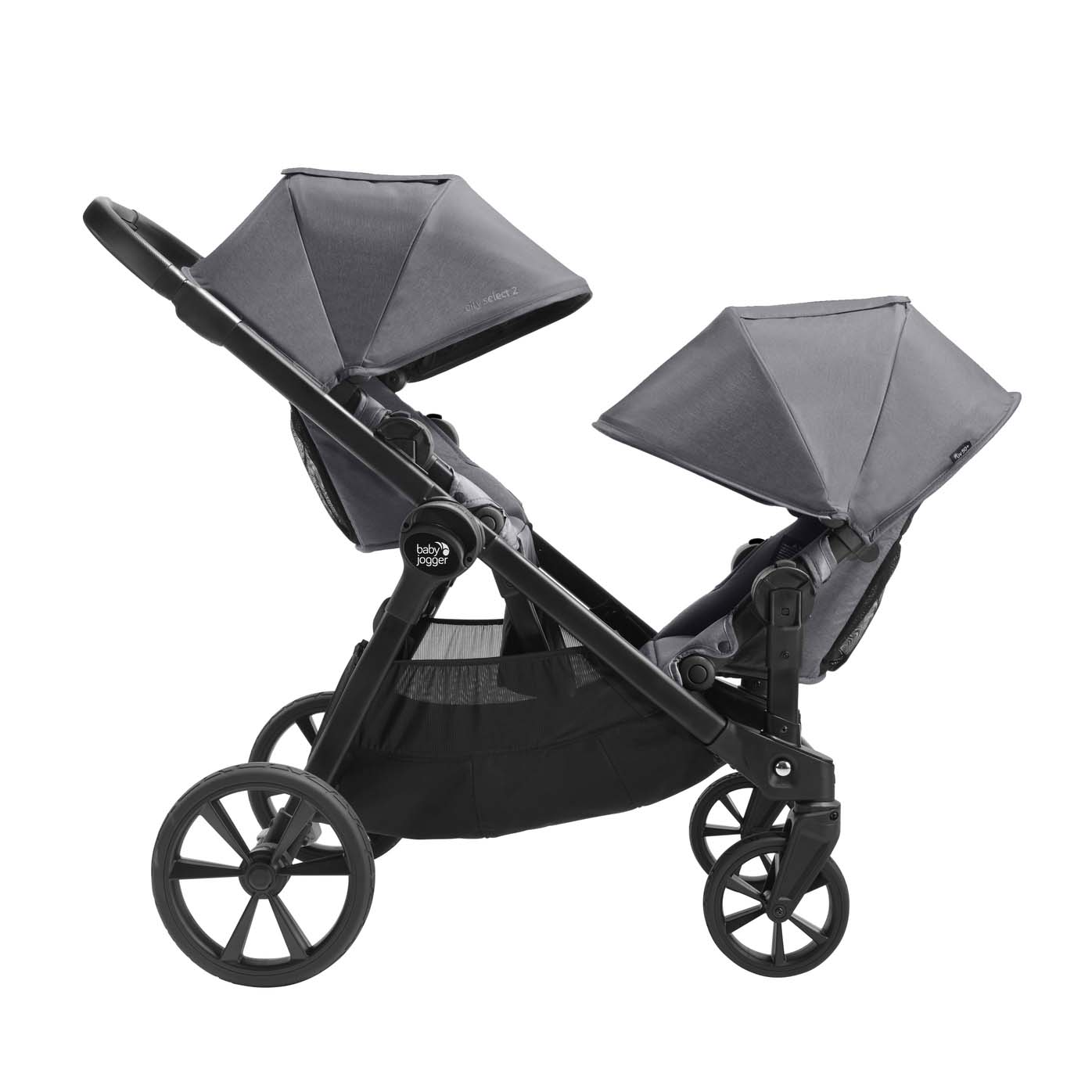 2 seater stroller cheap