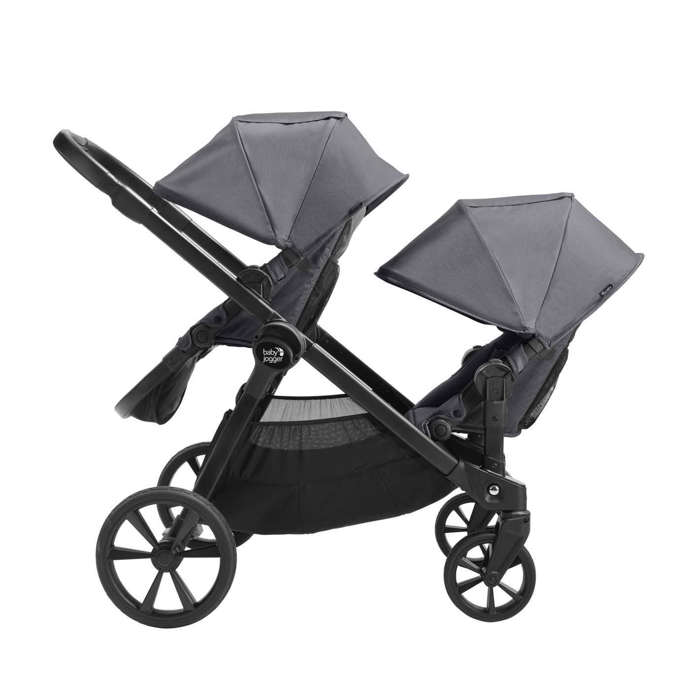 City Select® Second Seat Harbour Grey Baby Jogger NZ