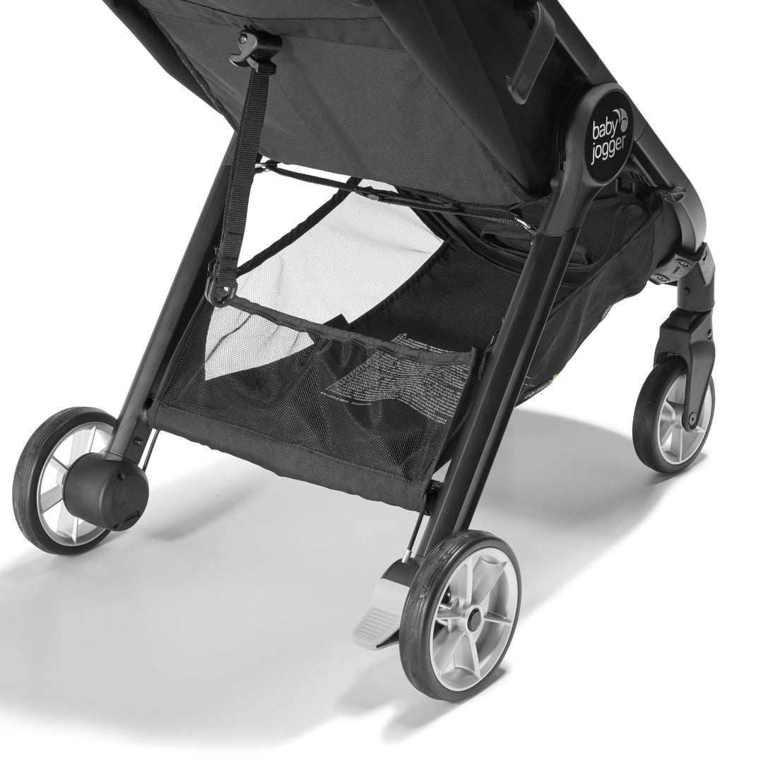 City Tour 2 Stroller Shadow Grey Baby Jogger NZ