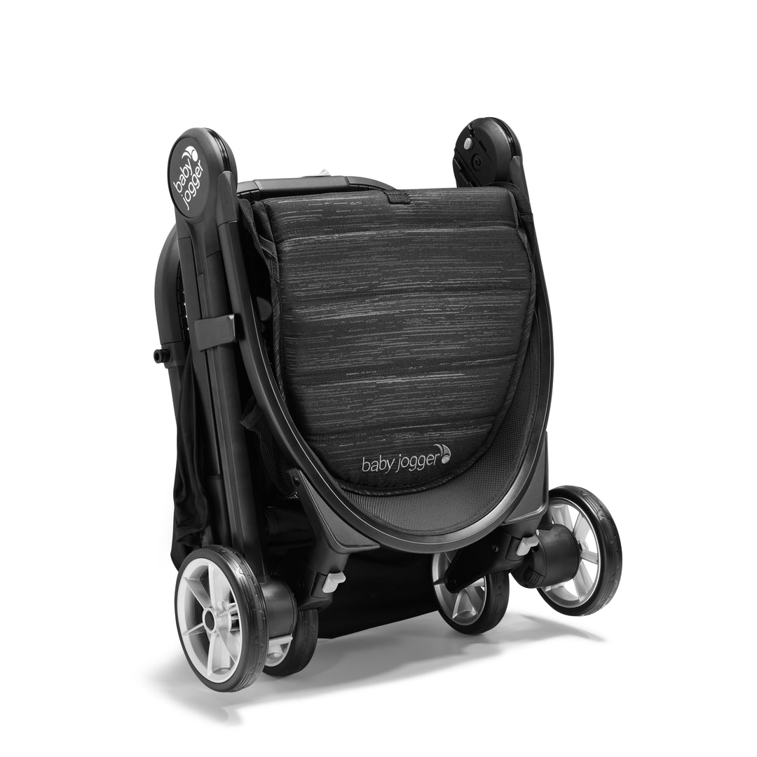 City Tour™ Stroller Pitch Black Baby Jogger NZ - Main Image