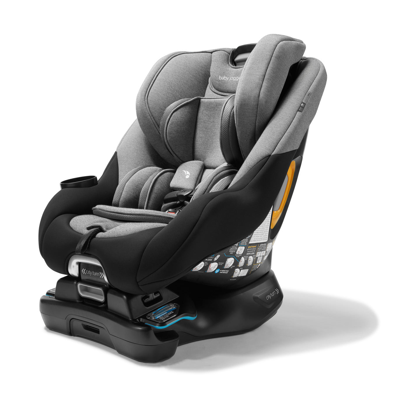 Car seat that turns to the side cheap