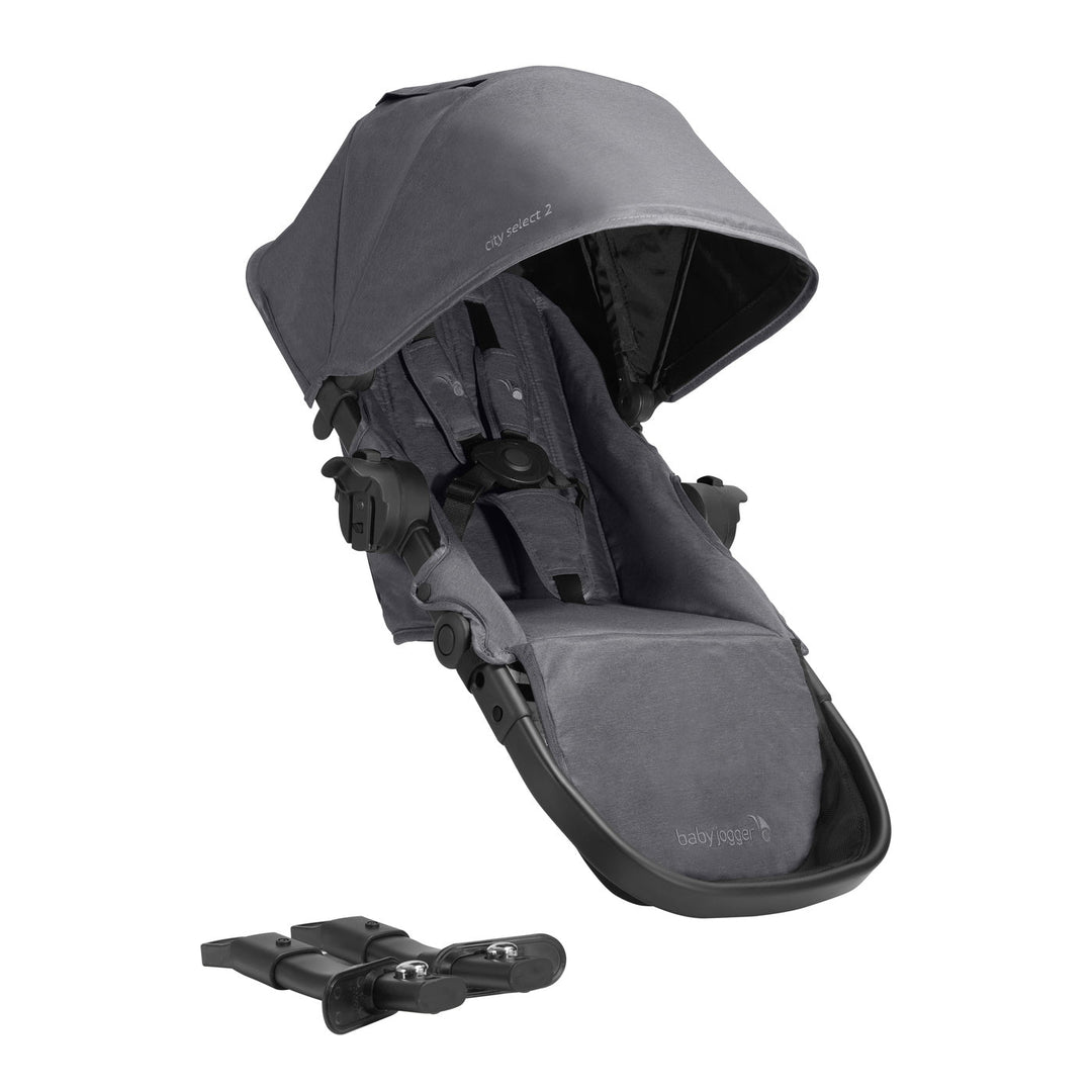 City Select 2 Double Stroller Bundle Baby Jogger NZ