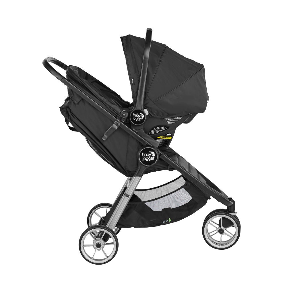 City mini double car seat adapter graco on sale
