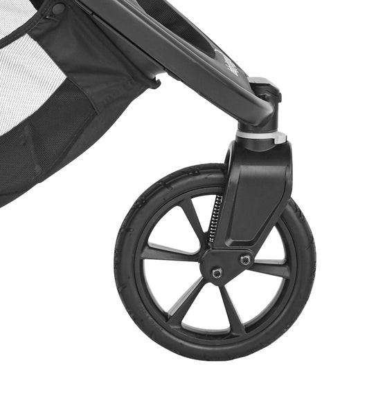 city mini double stroller front wheel replacement City Mini GT2 Front Wheel – Baby Jogger NZ