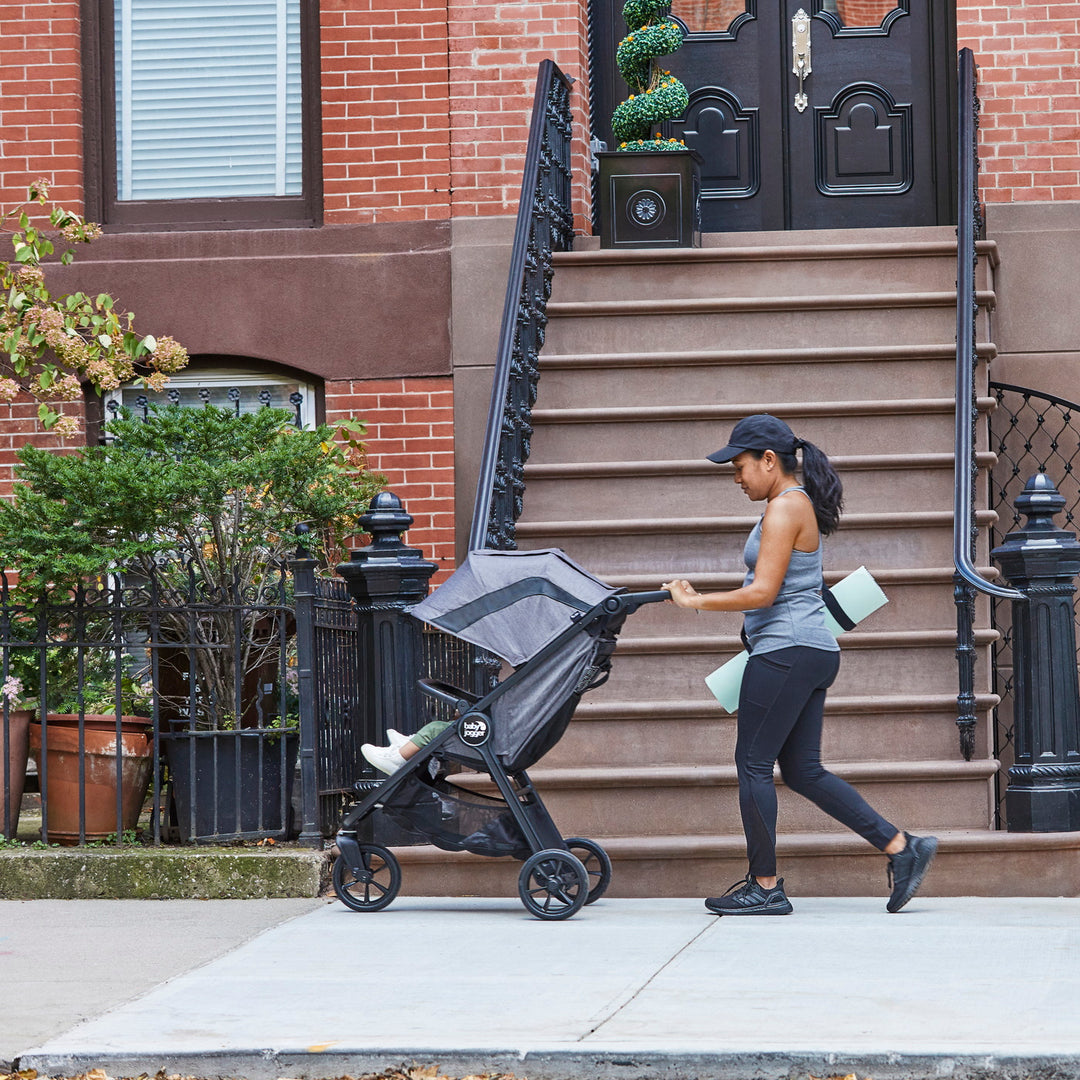 City Mini GT2 Stroller Barre Collection Baby Jogger NZ