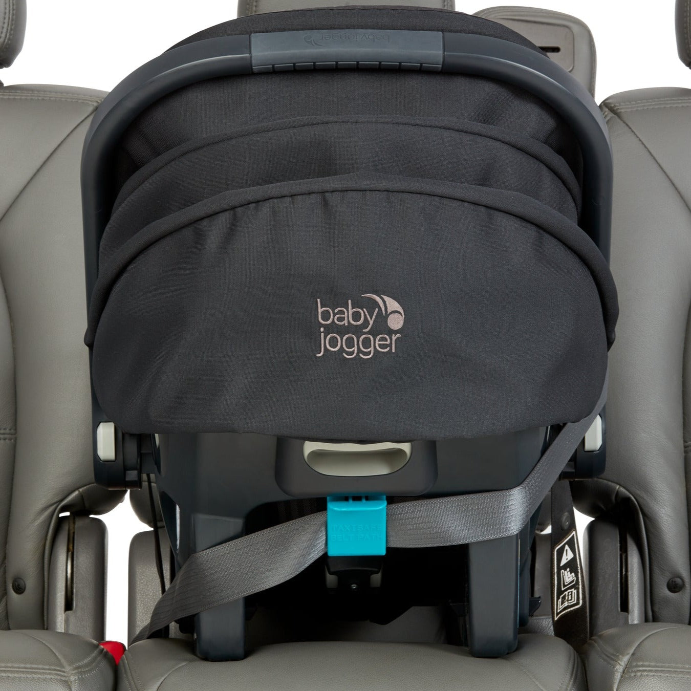 City GO 2 Car Seat Base Slate Baby Jogger NZ