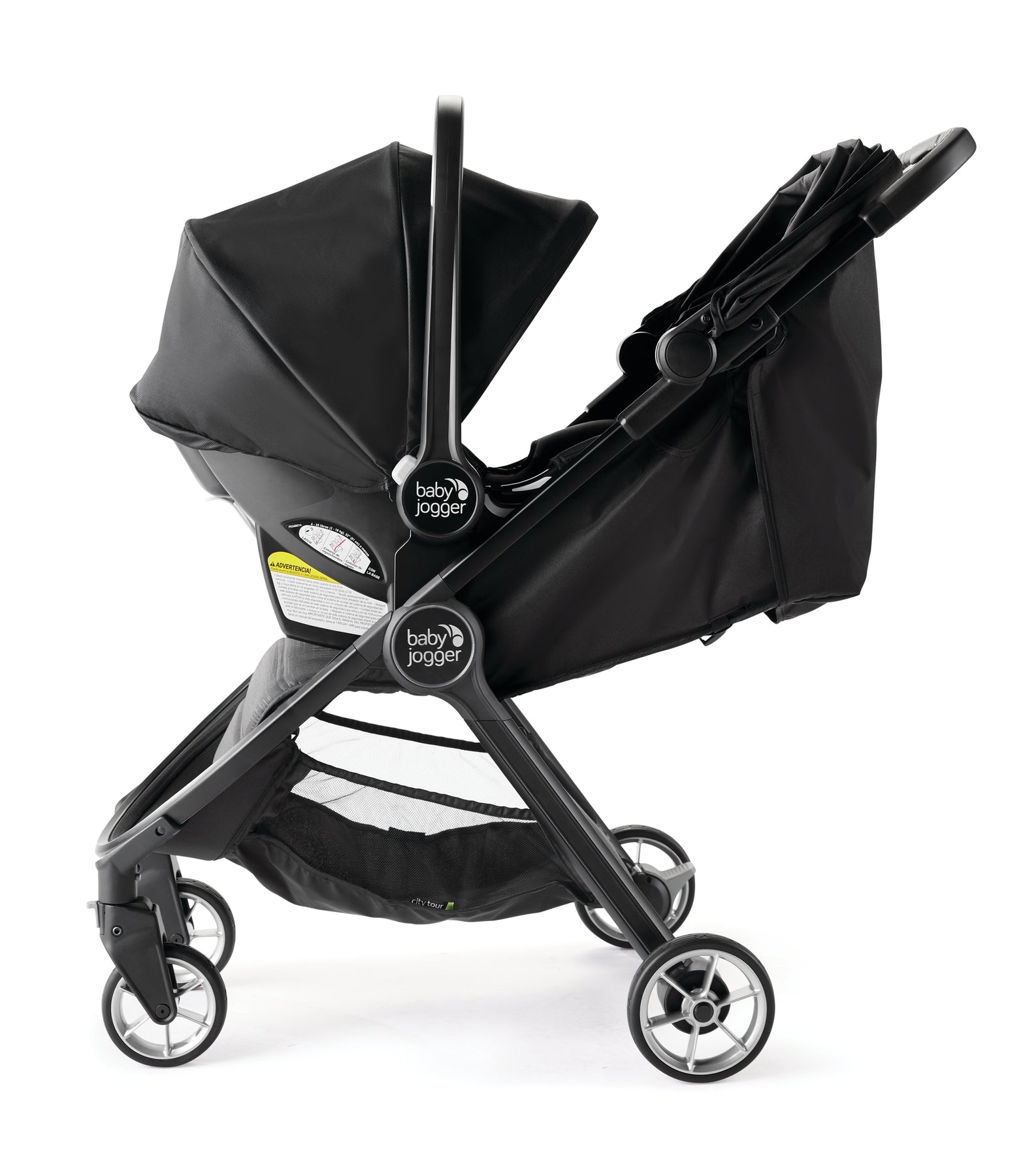 Baby jogger city elite capsule compatibility hot sale