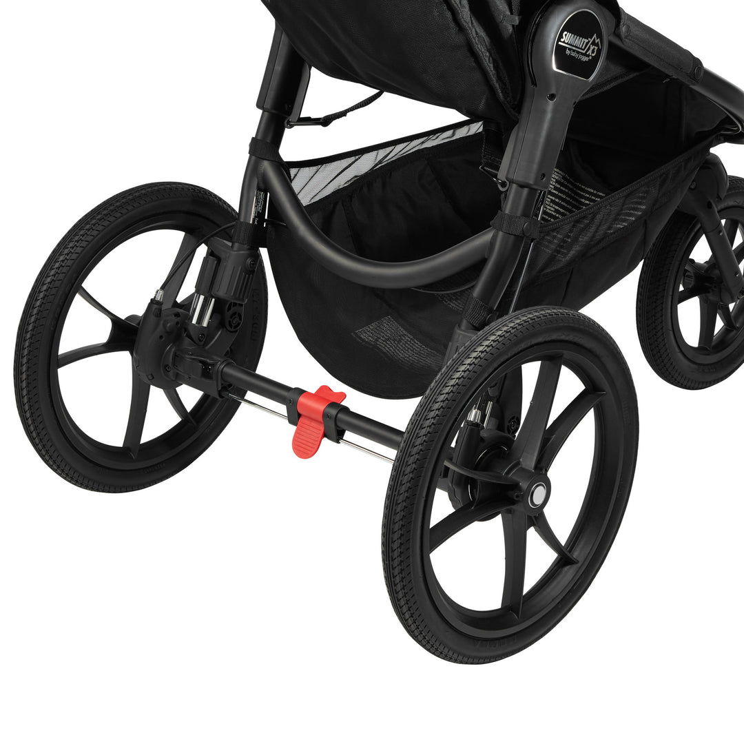 Baby jogger summit x3 tire replacement outlet